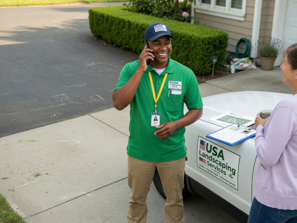 Lawn Care Stroud, OK FAQs